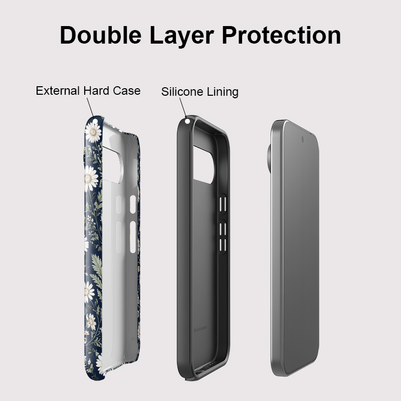 Casing Ponsel Pola Bunga Fcici - Google Pixel 9 ulasan dan harga