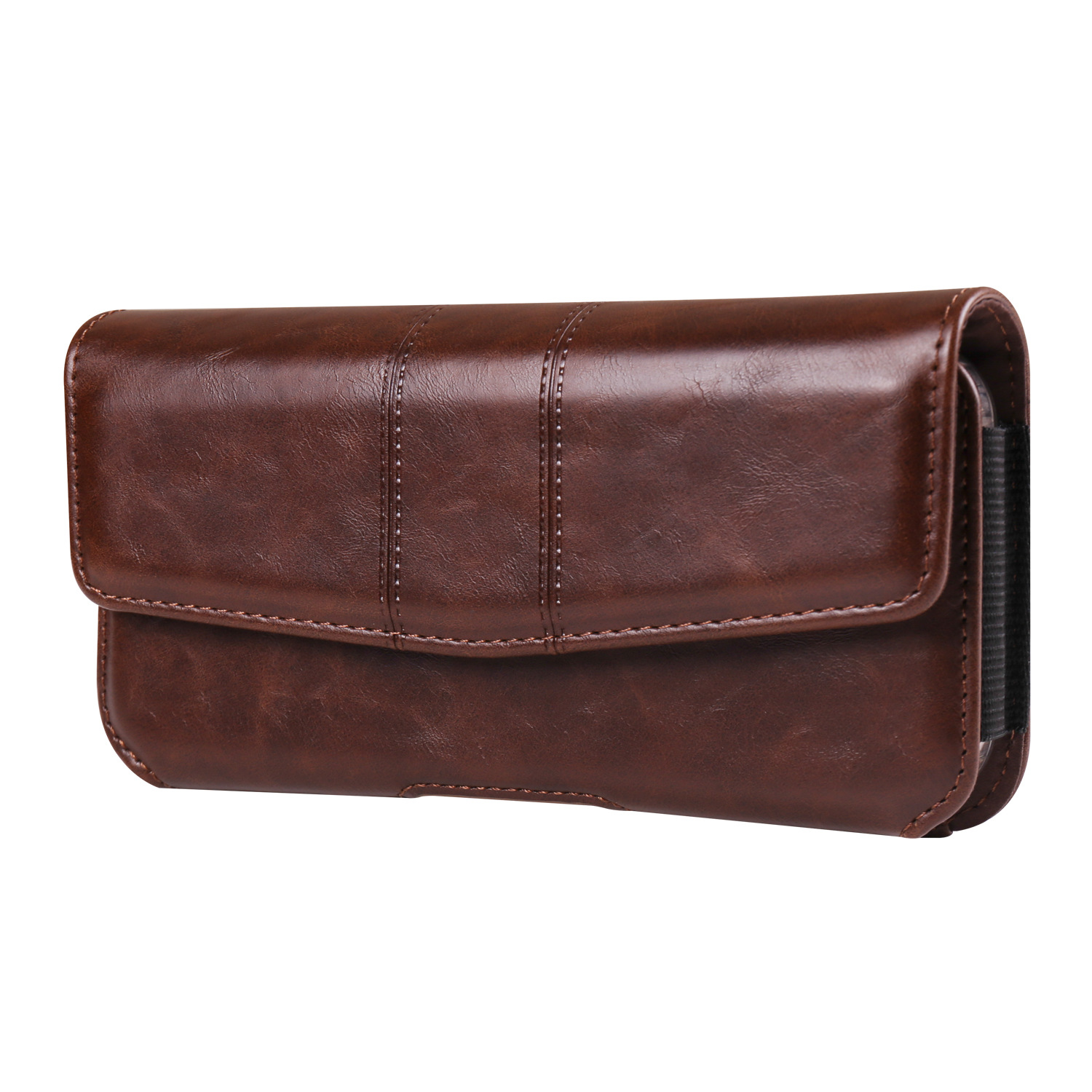 Tas Ponsel Kulit PU dengan Kli - Phone Cases Men ulasan dan harga