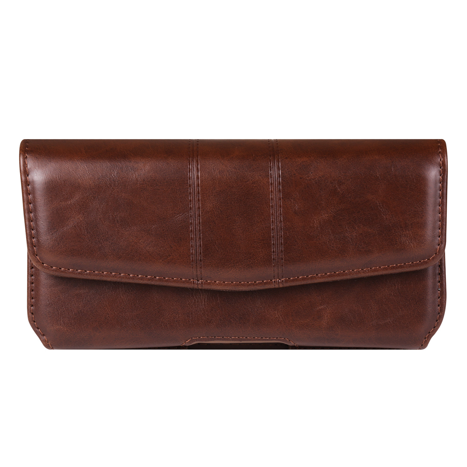 Tas Ponsel Kulit PU dengan Kli - Phone Cases Men ulasan dan harga