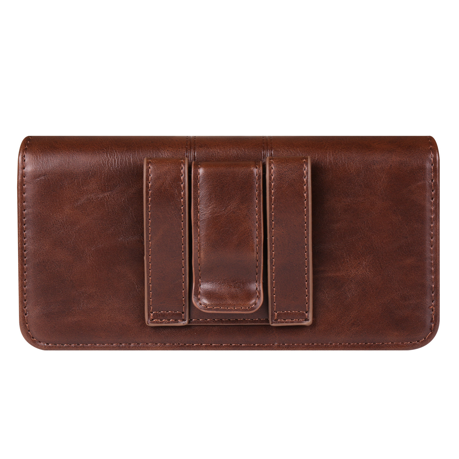 Tas Ponsel Kulit PU dengan Kli - Phone Cases Men ulasan dan harga
