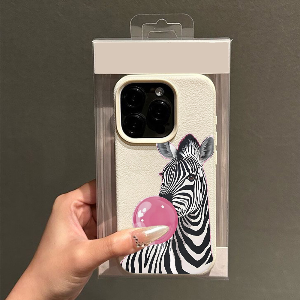 Pola Gelembung Zebra Desain Kr - Phone Cases Zebra ulasan dan harga