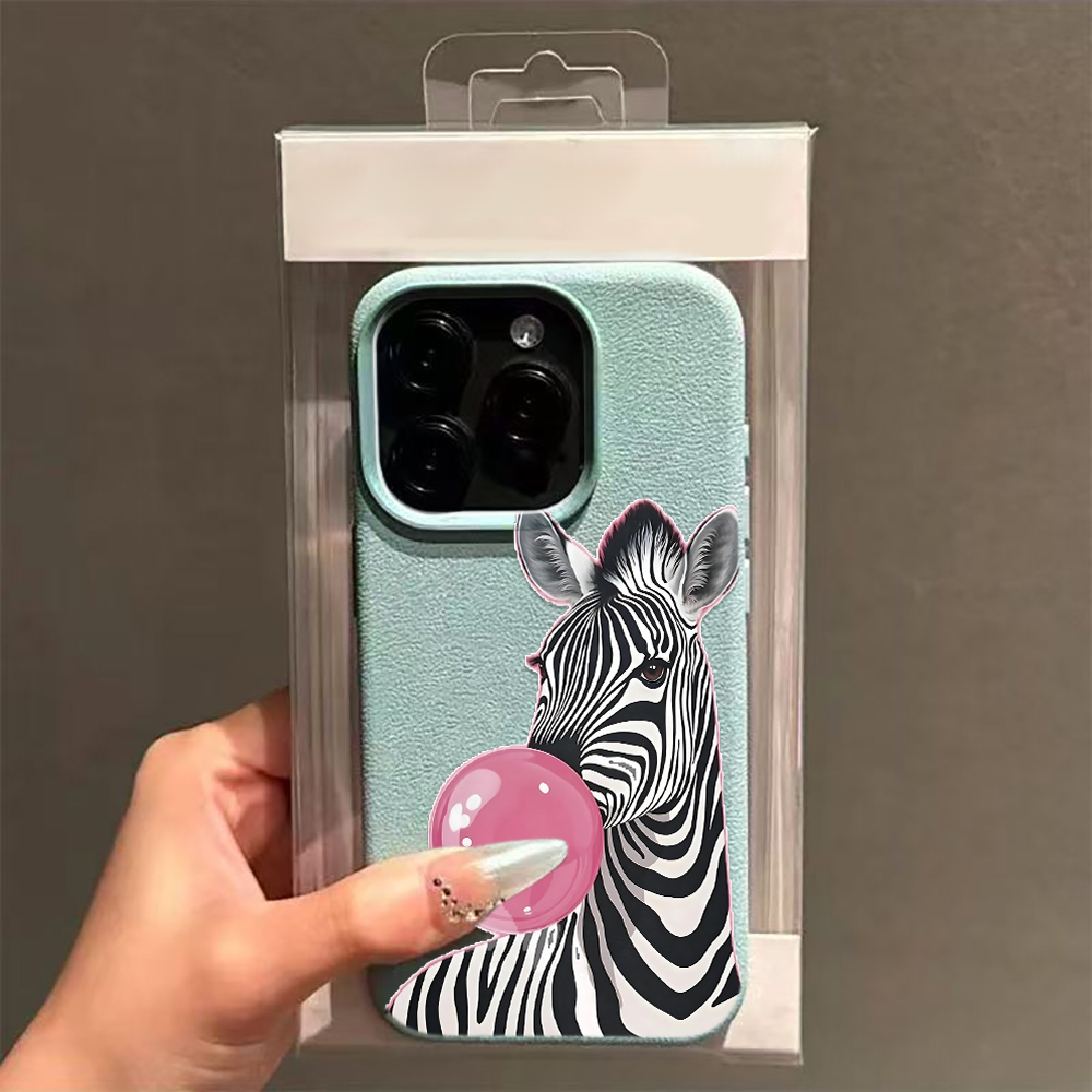Pola Gelembung Zebra Desain Kr - Phone Cases Zebra ulasan dan harga