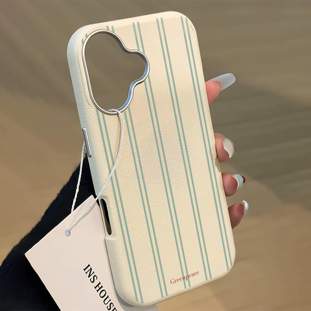 Casing Ponsel TPU Green Line F - Phone Cases Green ulasan dan harga