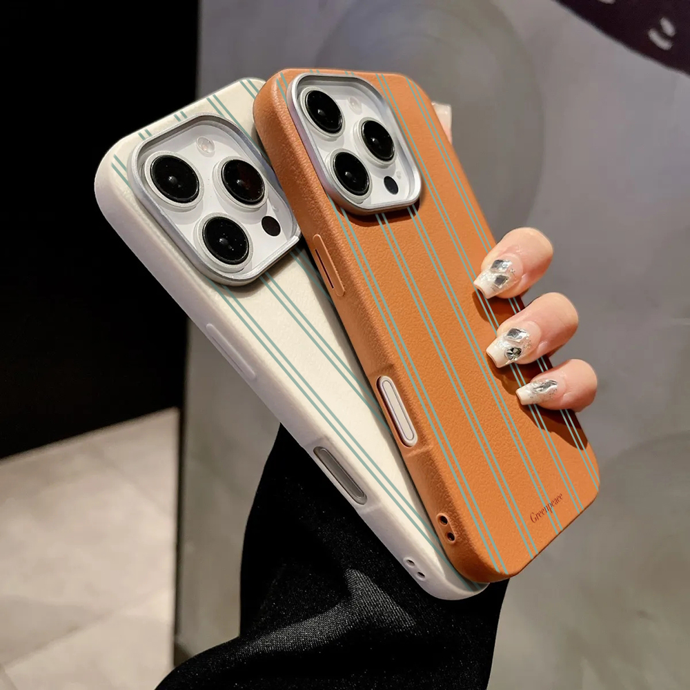 Casing Ponsel TPU Green Line F - Phone Cases Green ulasan dan harga