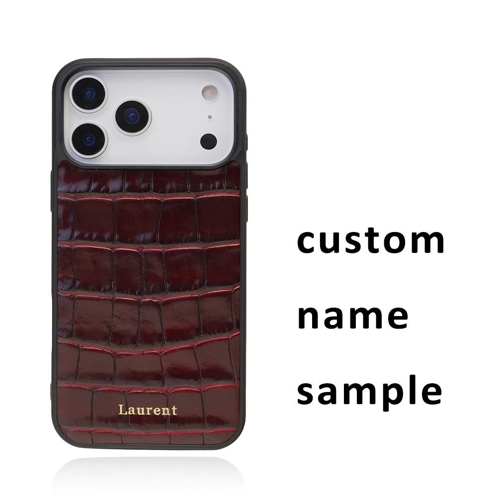 Casing Ponsel Mewah Kulit Ital - Phone Cases Men ulasan dan harga