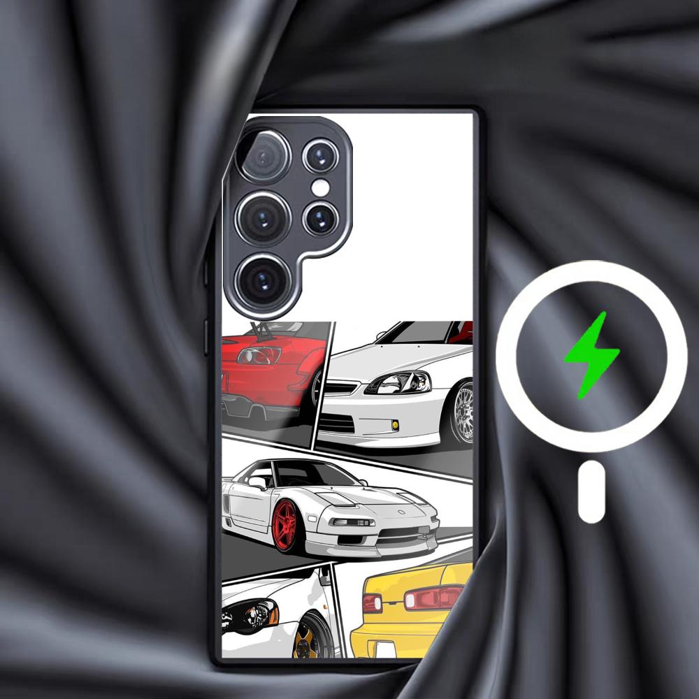 Casing HP Sport Car JDM untuk  - Phone Cases Magnetic ulasan dan harga