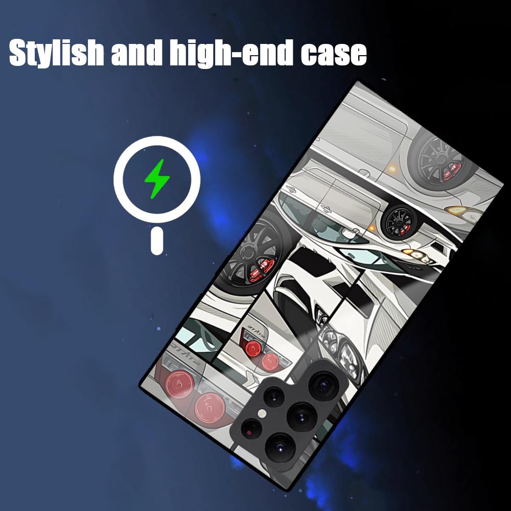 Casing HP Sport Car JDM untuk  - Phone Cases Magnetic ulasan dan harga