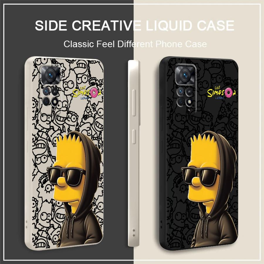 Casing Keren The Simpsons untu - Phone Cases Xiaomi 14 ulasan dan harga