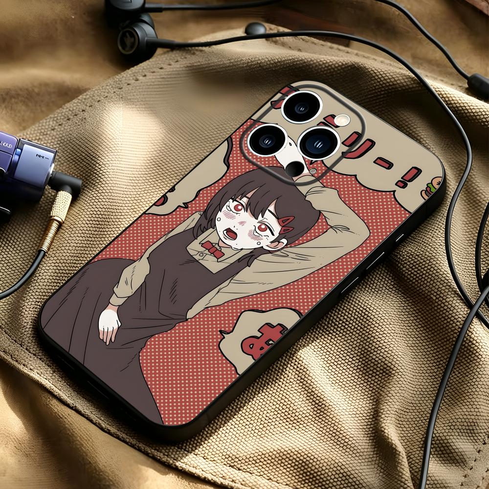 Casing HP Chainsaw Man Kobeni  - Phone Cases Men ulasan dan harga