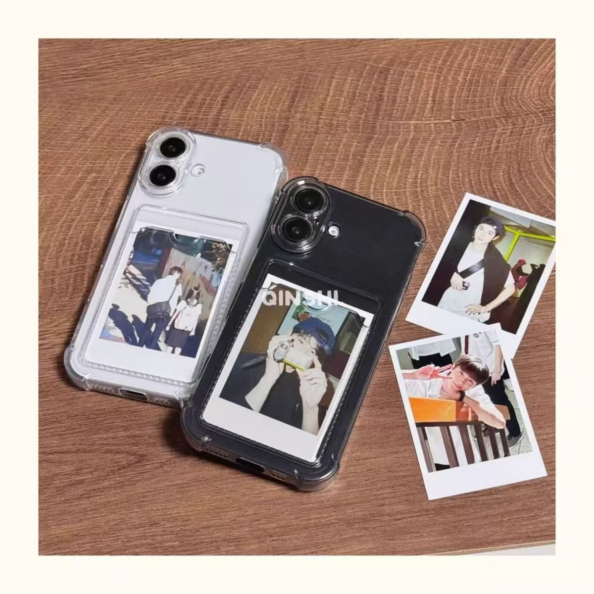 Dompet Kartu Foto Tas Pelindun - Phone Cases With Pictures ulasan dan harga