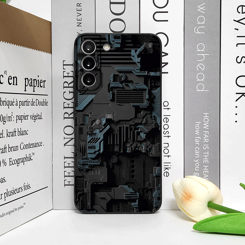Casing Ponsel Pola Papan Sirku - Phone Cases Oppo ulasan dan harga