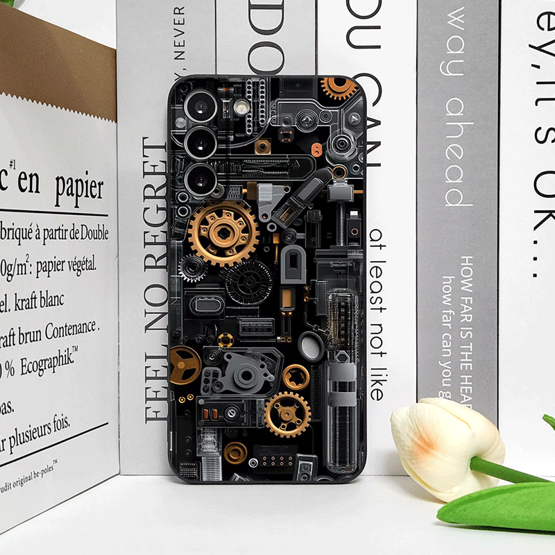 Casing Ponsel Pola Papan Sirku - Phone Cases Oppo ulasan dan harga