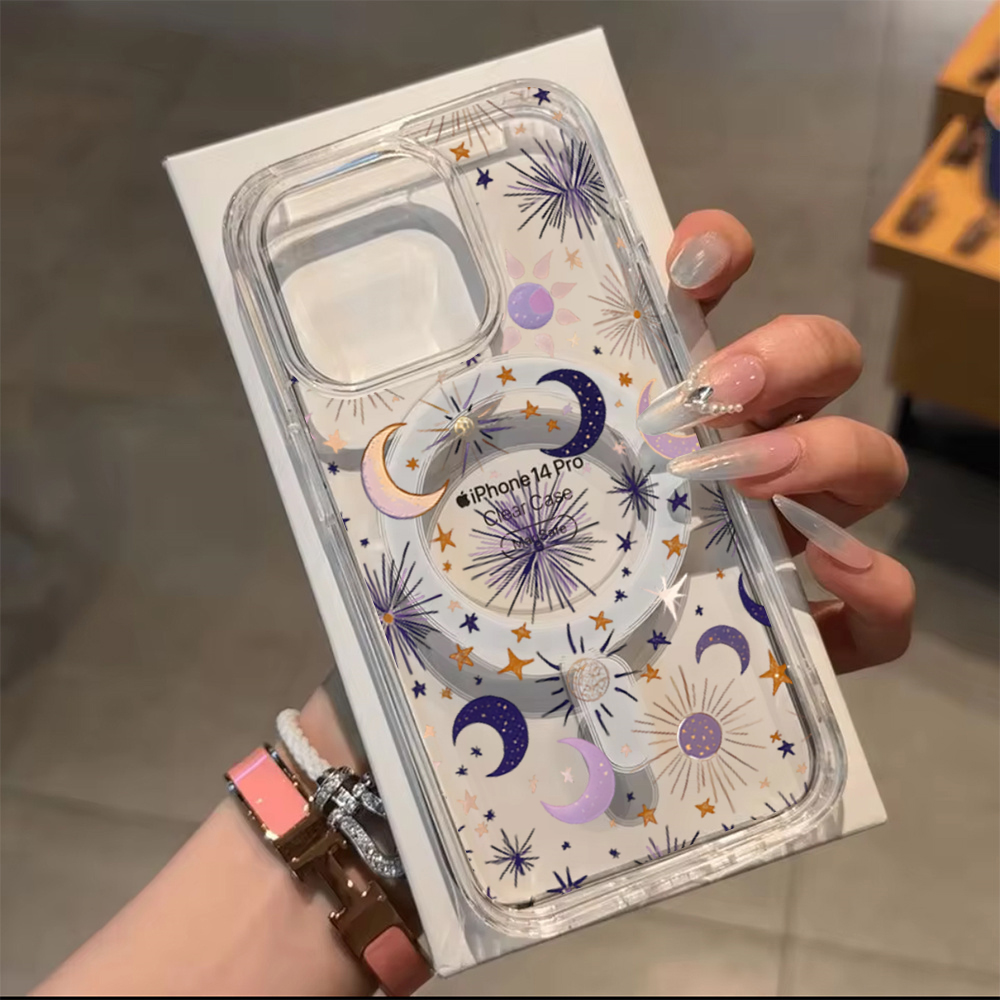 Casing Ponsel Romantis Matahar - Phone Cases Magnetic ulasan dan harga