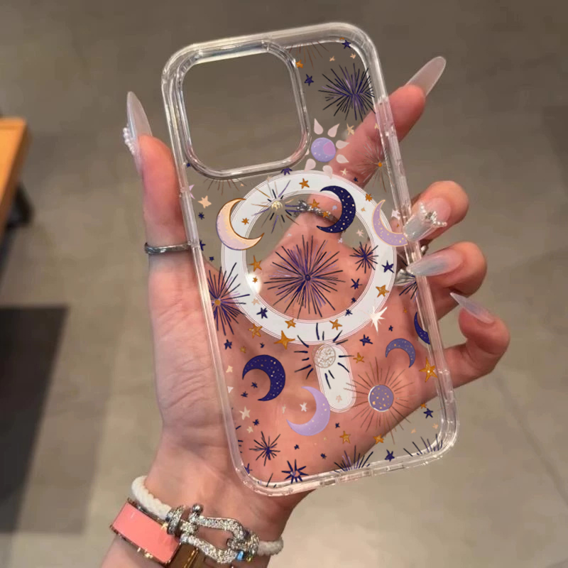 Casing Ponsel Romantis Matahar - Phone Cases Magnetic ulasan dan harga