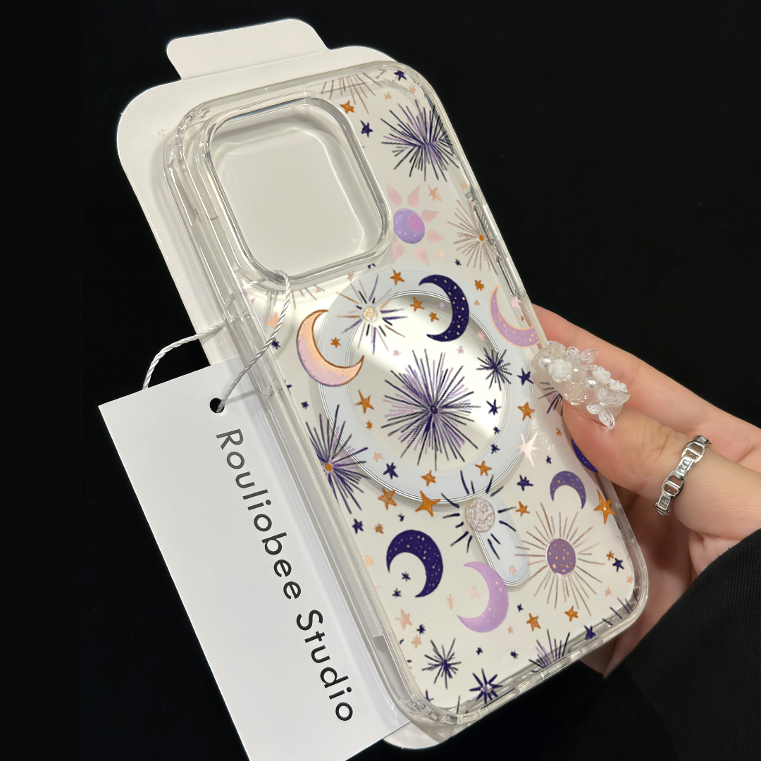Casing Ponsel Romantis Matahar - Phone Cases Magnetic ulasan dan harga