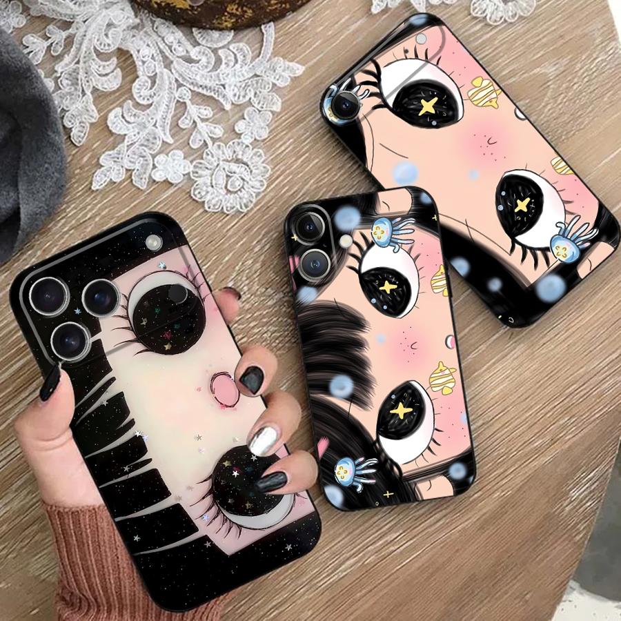 Casing Ponsel untuk Apple iPho - Phone Cases Cool Girl ulasan dan harga