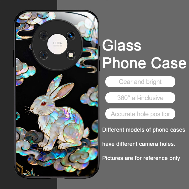 Casing Ponsel Kaca Temper Bert - Phone Cases Xiaomi 14 ulasan dan harga