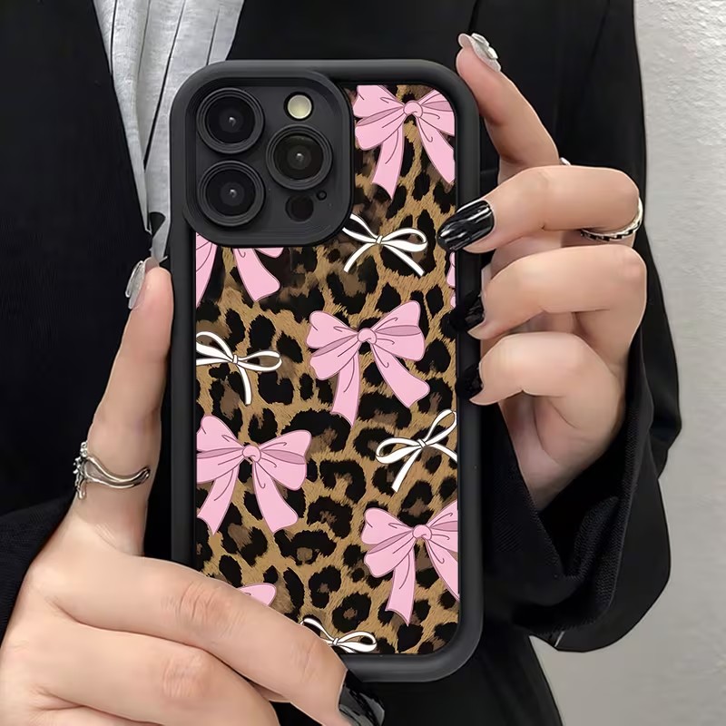 Casing Ponsel Motif Leopard de - Phone Cases Like Loopy ulasan dan harga