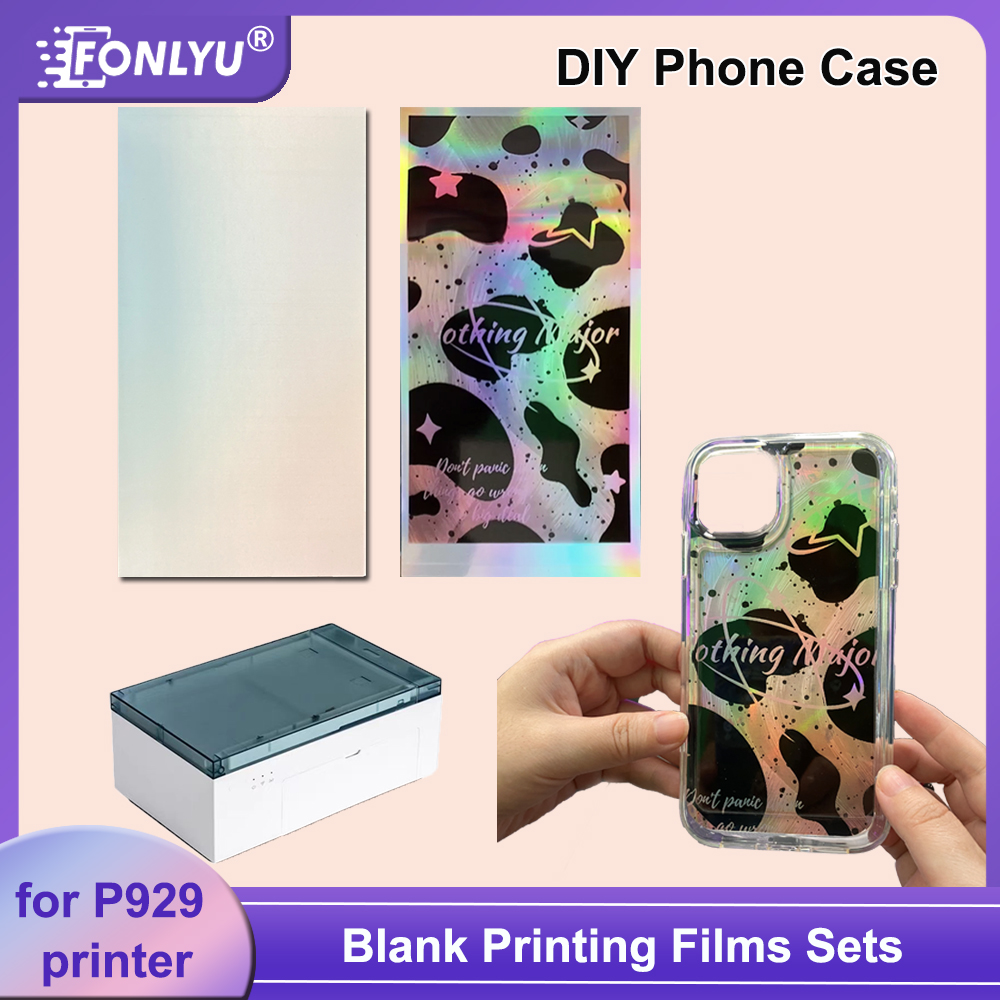 Set stiker foto warna Fonlyu f - Phone Cases With Pictures ulasan dan harga