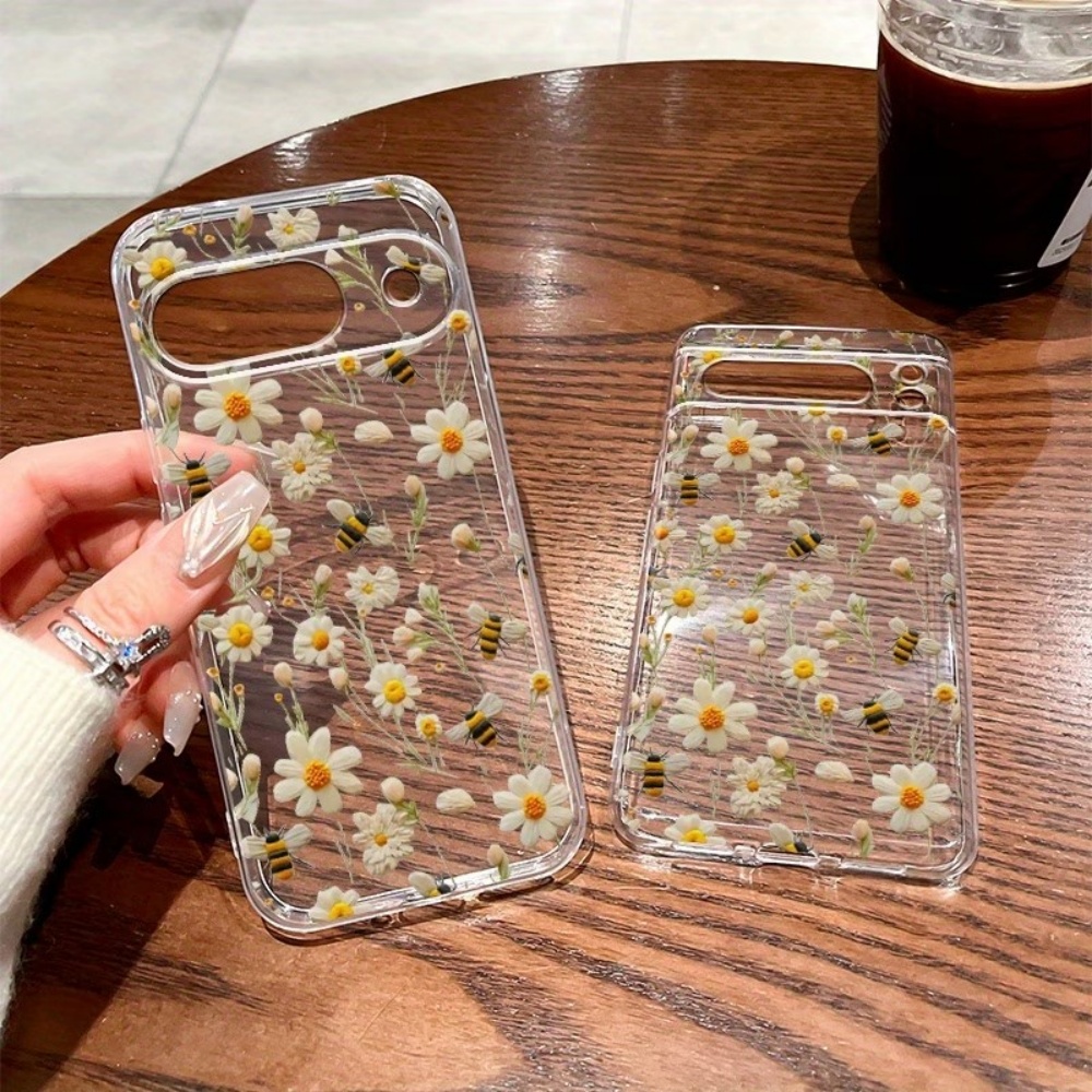 Casing Ponsel Bening Lembut Po - Phone Cases Google Pixel 7 ulasan dan harga