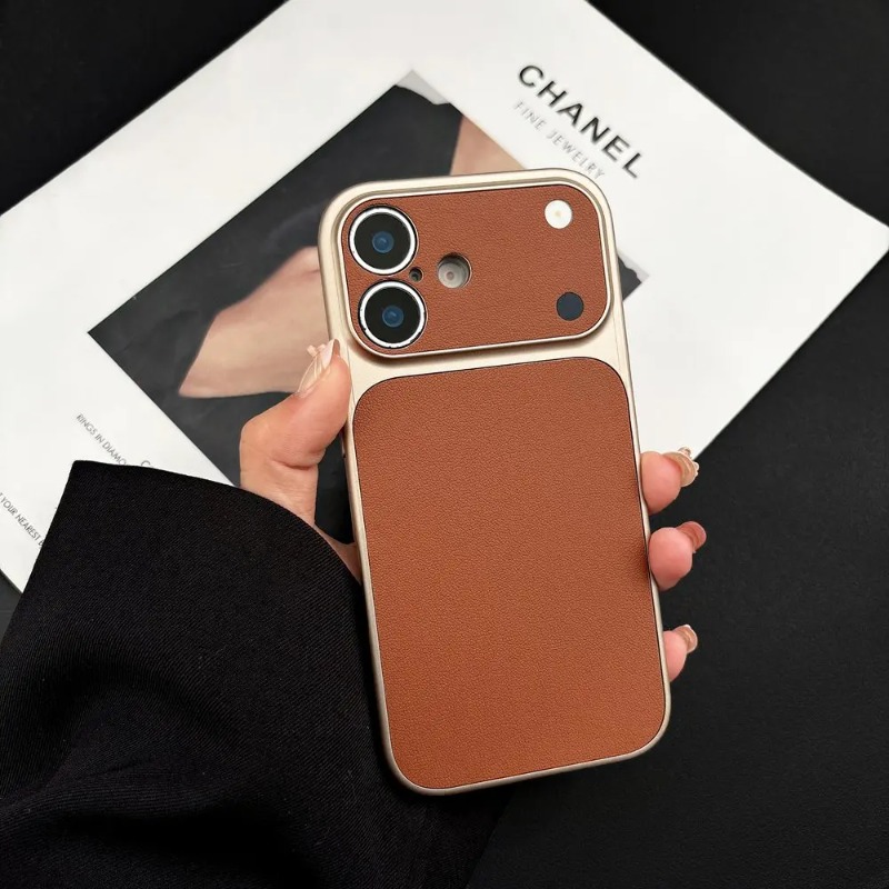 Casing Ponsel Kulit Tekstur Wa - Phone Cases Vintage ulasan dan harga