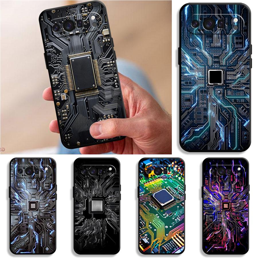 Casing Penutup Ponsel Funda Pa - Phone Cases Google Pixel 7 ulasan dan harga