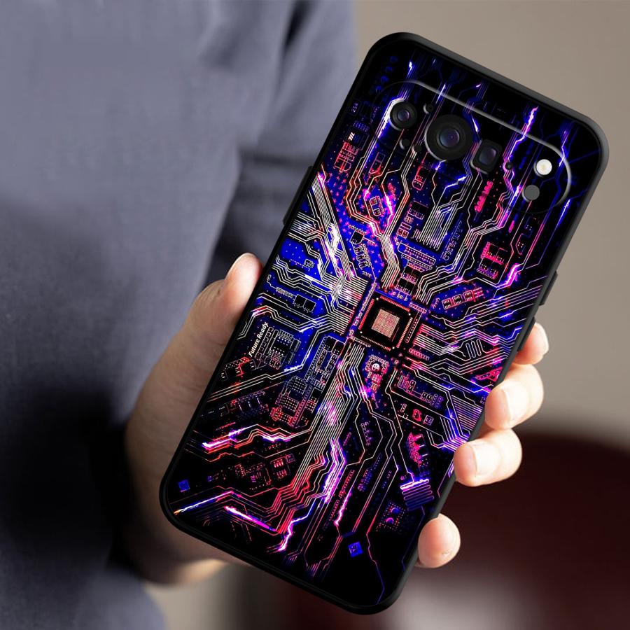 Casing Penutup Ponsel Funda Pa - Phone Cases Google Pixel 7 ulasan dan harga