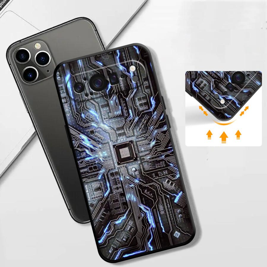 Casing Penutup Ponsel Funda Pa - Phone Cases Google Pixel 7 ulasan dan harga