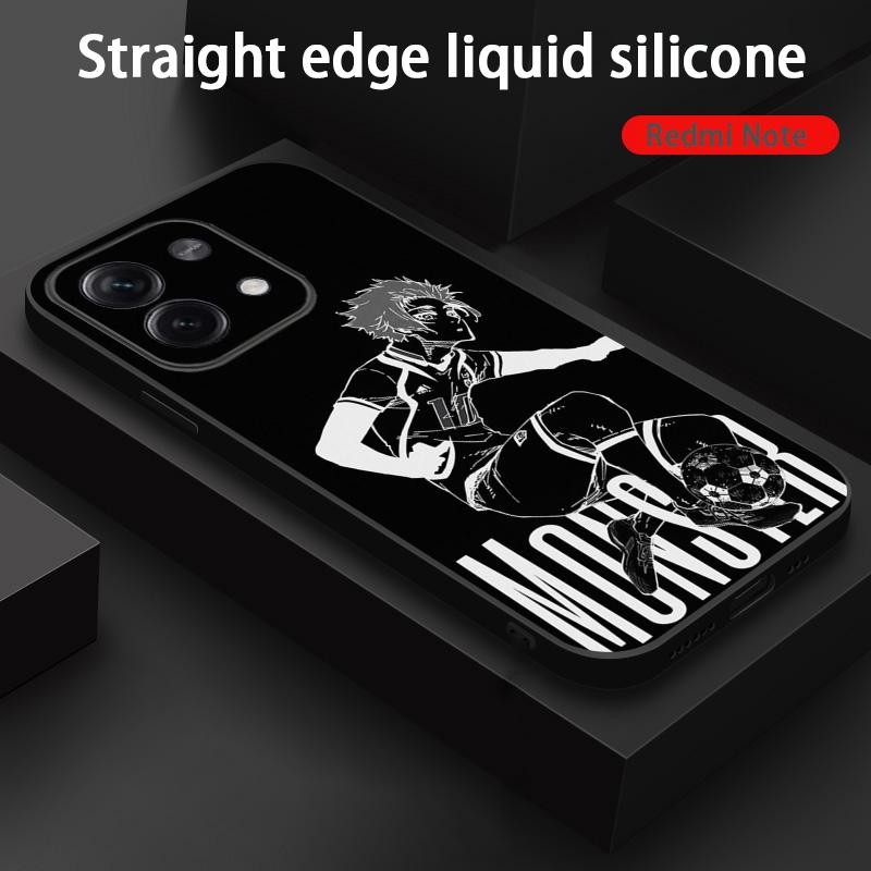 Sae Itoshi Casing Ponsel Pola  - Phone Cases Xiaomi 14 ulasan dan harga