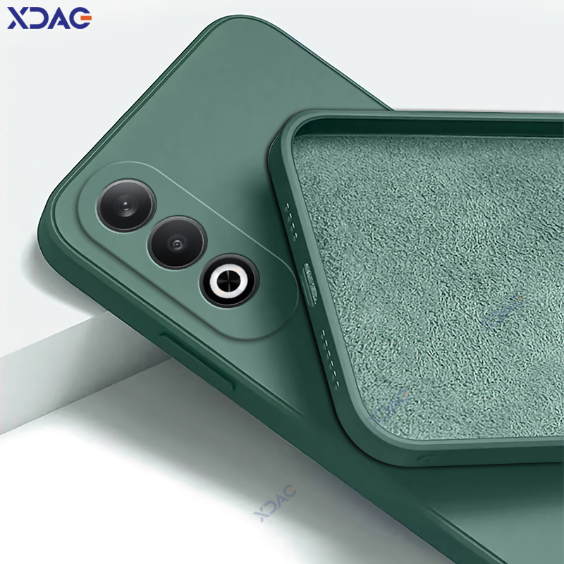 Casing Ponsel Silikon Cair Per - Phone Cases Oppo ulasan dan harga