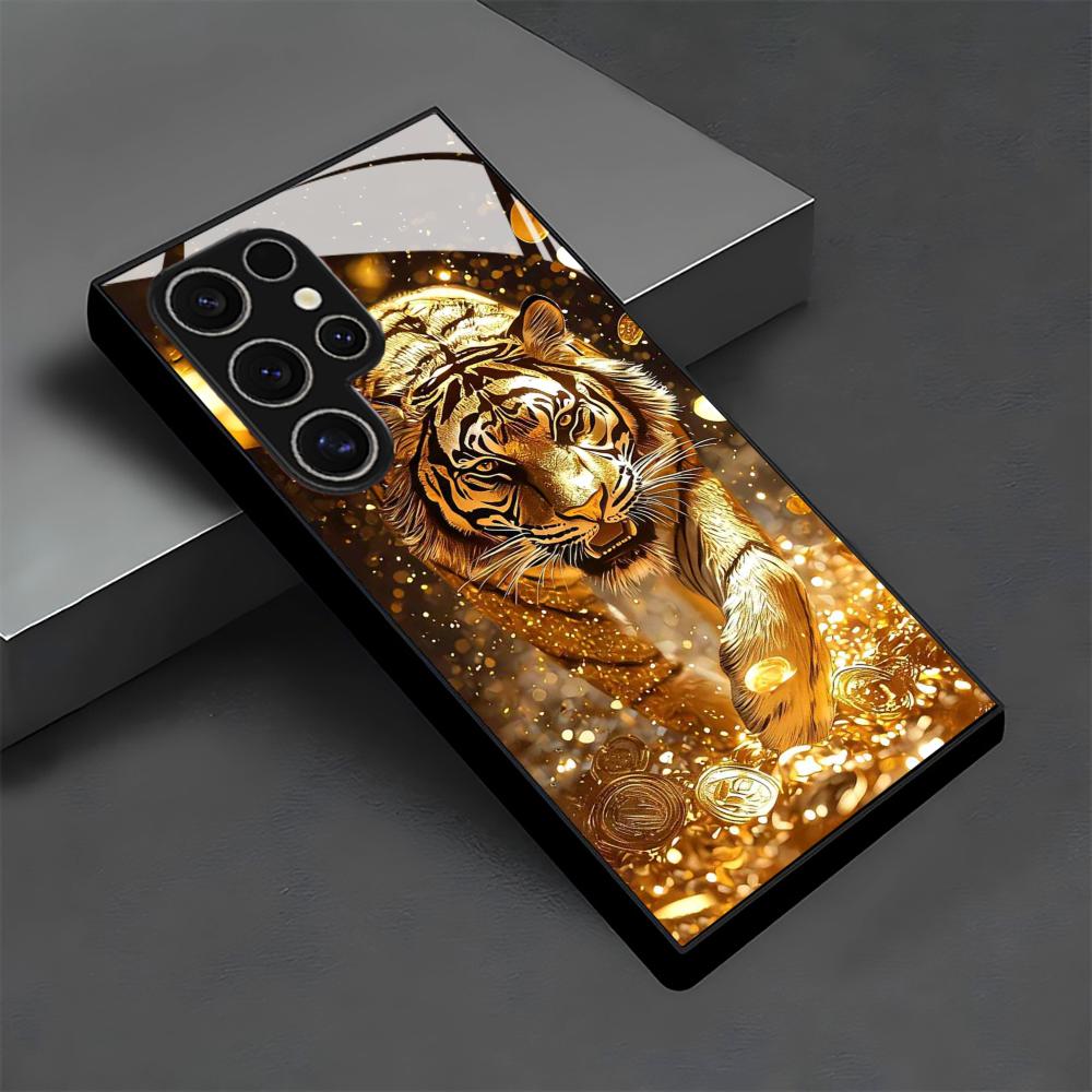 Casing Ponsel Kaca Motif Harim - Phone Cases Galaxy S26 ulasan dan harga