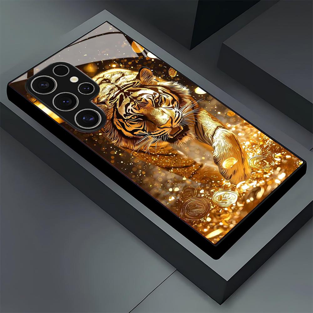 Casing Ponsel Kaca Motif Harim - Phone Cases Galaxy S26 ulasan dan harga