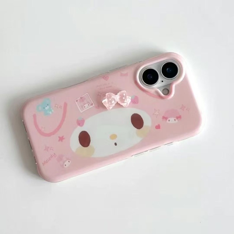 Casing Ponsel Motif Kartun Ani - Phone Cases Cool Girl ulasan dan harga