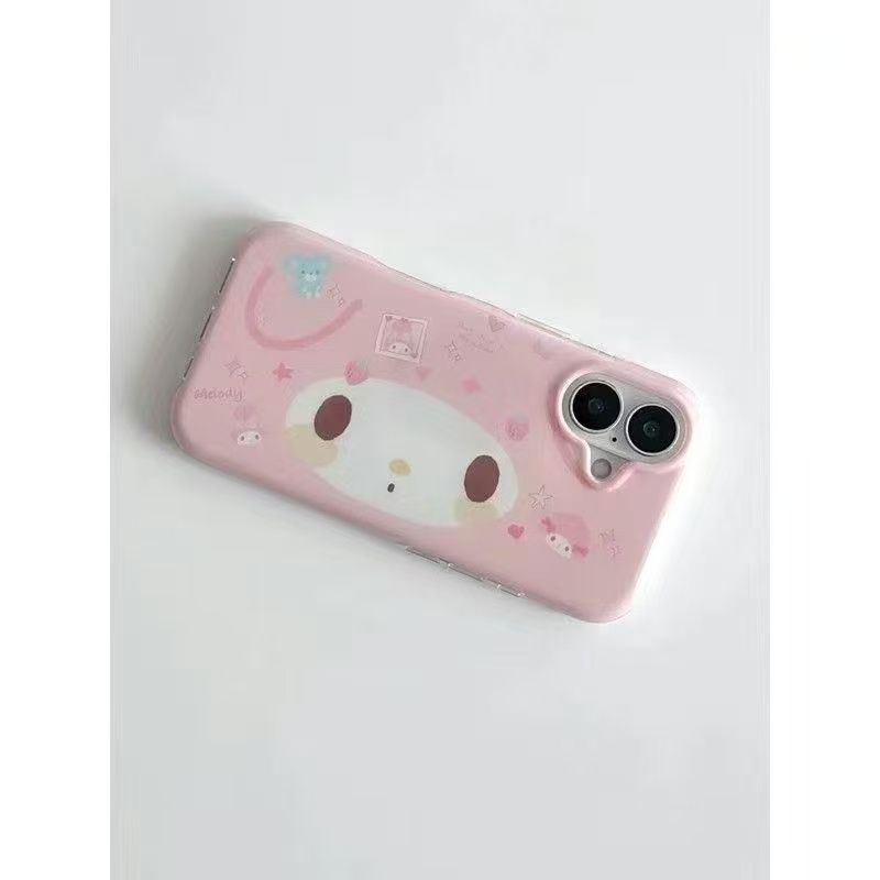 Casing Ponsel Motif Kartun Ani - Phone Cases Cool Girl ulasan dan harga