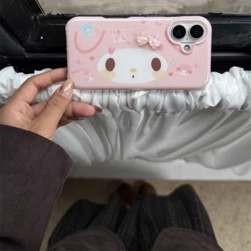 Casing Ponsel Motif Kartun Ani - Phone Cases Cool Girl ulasan dan harga
