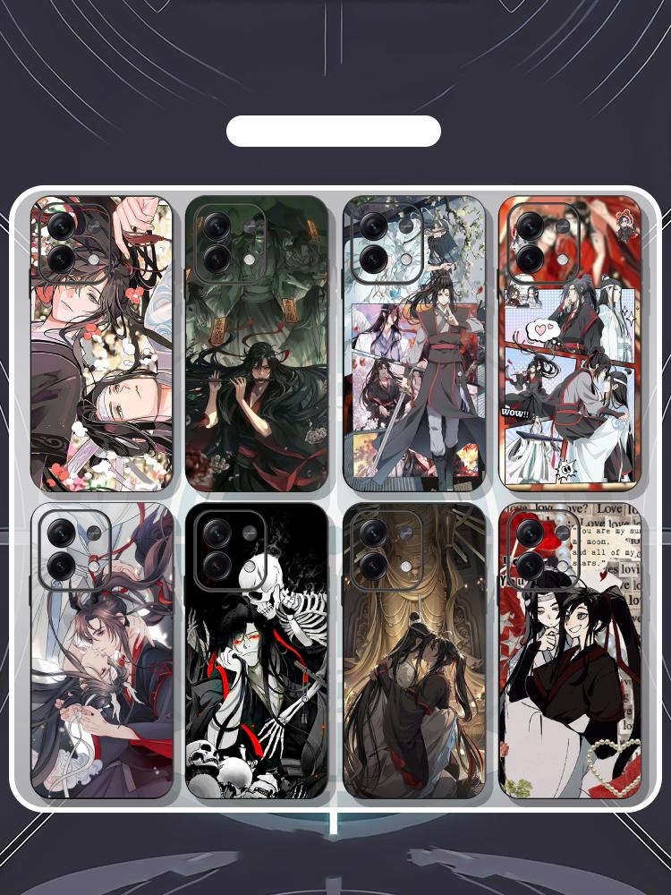 Wei Wuxian X Lan Wangji Casing - Phone Cases Men ulasan dan harga