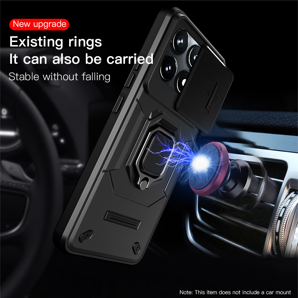 KEYSION casing tahan guncangan - Phone Cases With Pictures ulasan dan harga