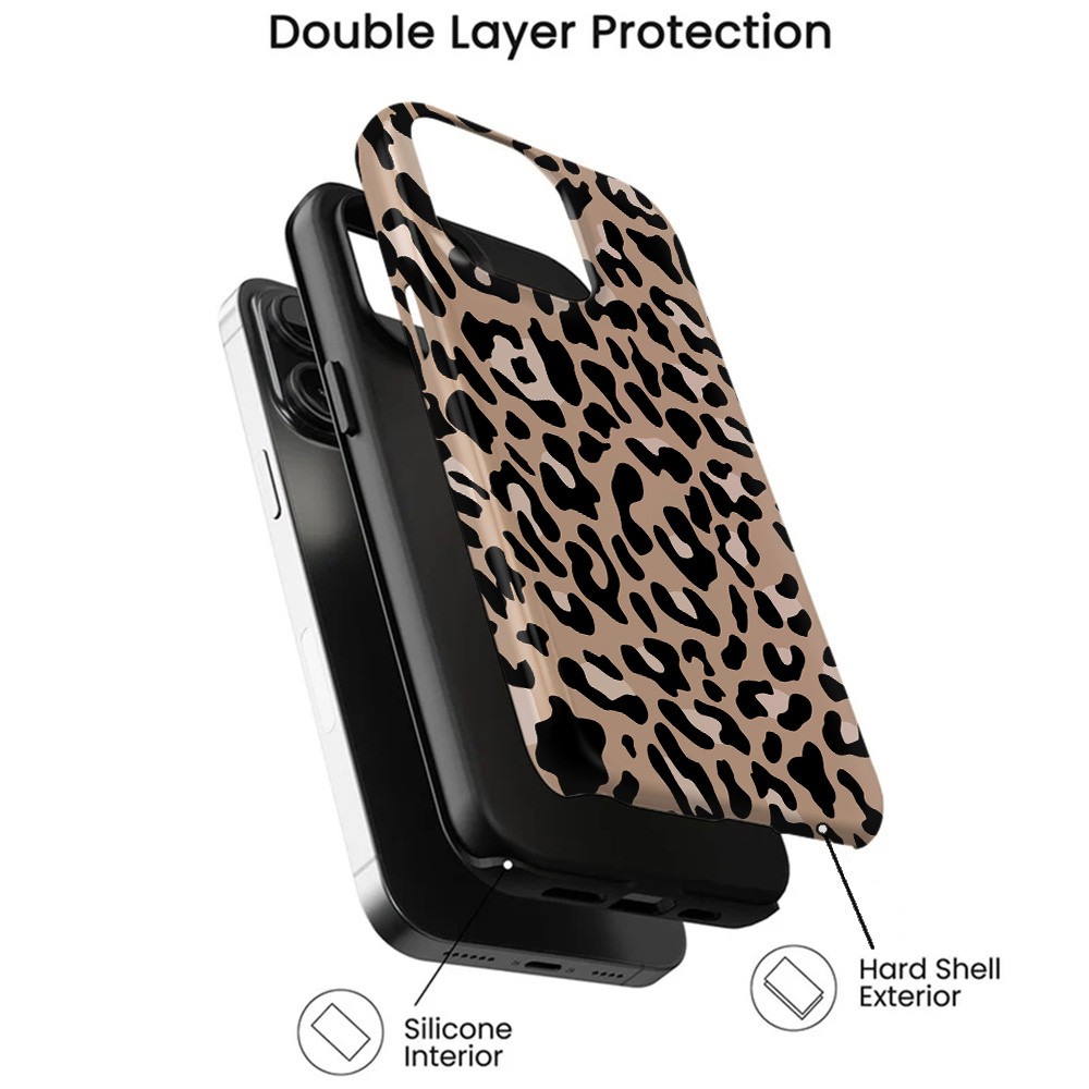 Casing Ponsel Y2K Leopard Zebr - Phone Cases Zebra ulasan dan harga