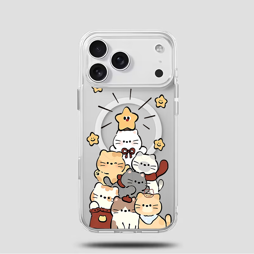 Casing Ponsel Cetak Kartun Kuc - Phone Cases Magnetic ulasan dan harga