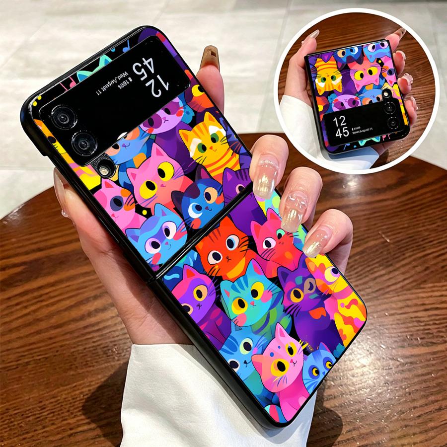 Casing Handphone Full Cover Ca - Phone Cases Z Flip 7 ulasan dan harga