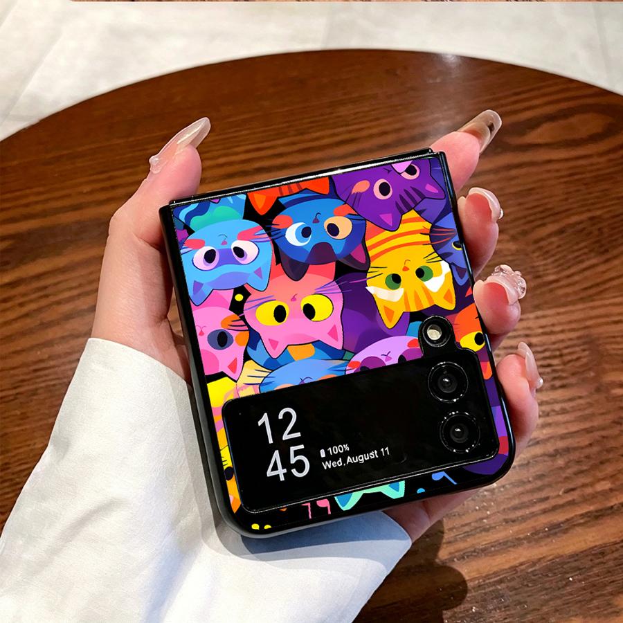 Casing Handphone Full Cover Ca - Phone Cases Z Flip 7 ulasan dan harga