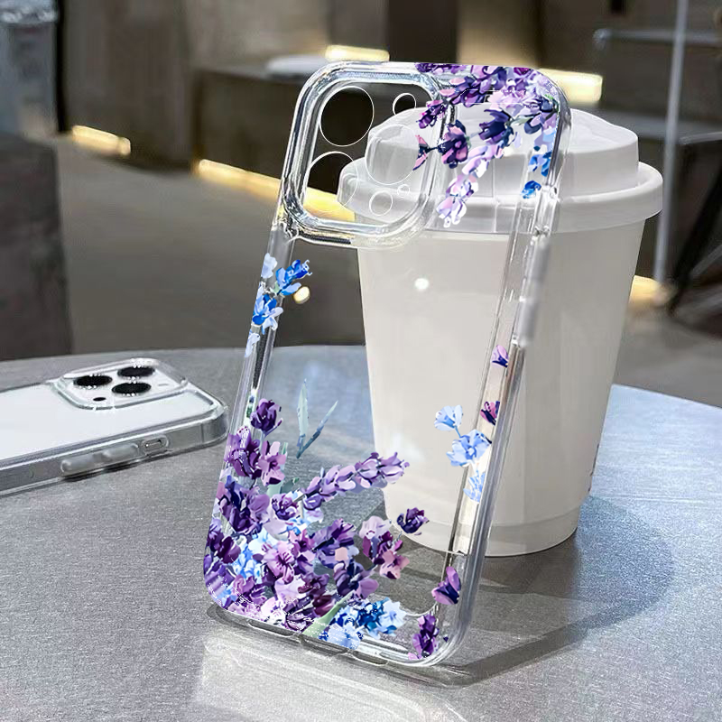 Casing Ponsel TPU Lembut Motif - Phone Cases Like Loopy ulasan dan harga
