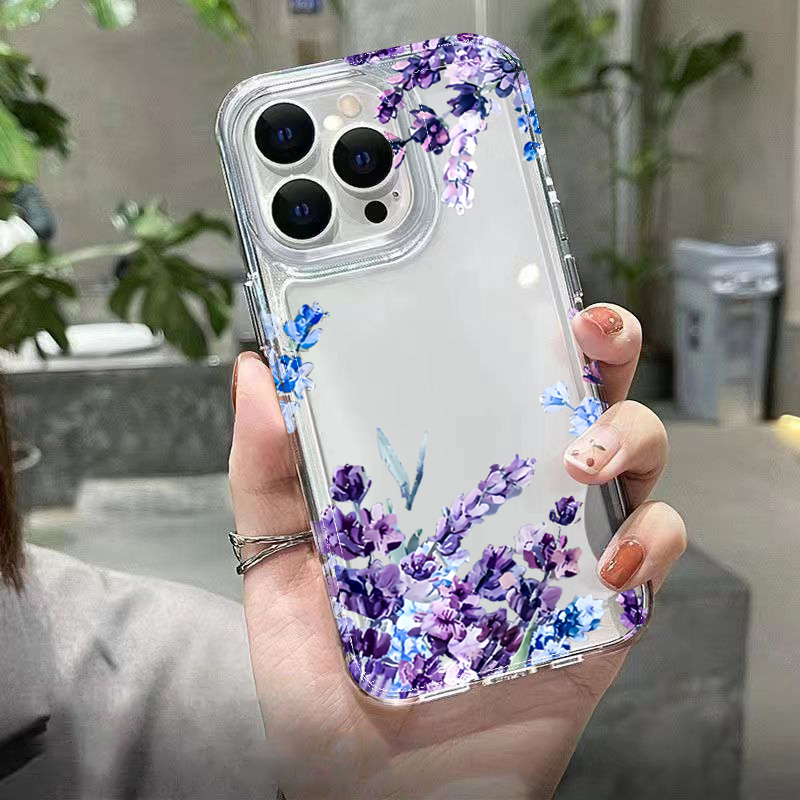Casing Ponsel TPU Lembut Motif - Phone Cases Like Loopy ulasan dan harga